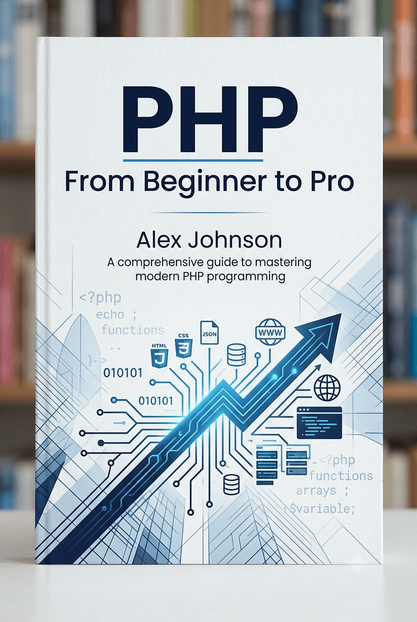 PHP From Beginner to Pro