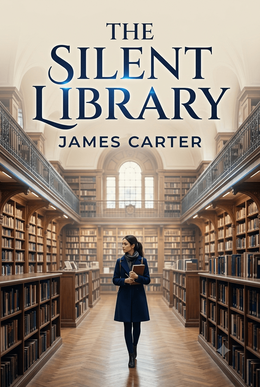 The Silent Library